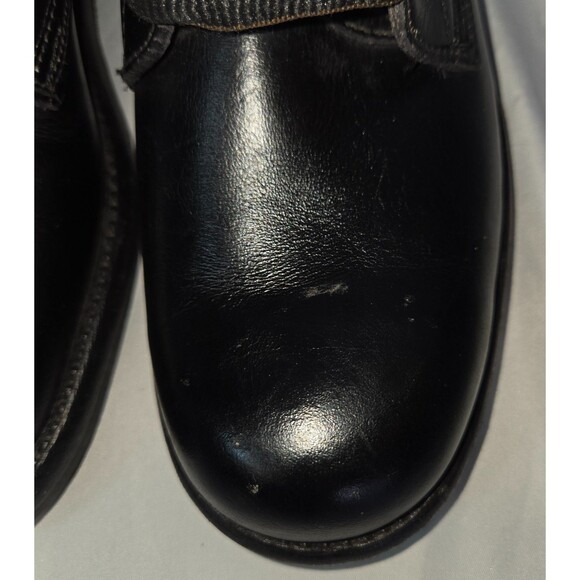 Vietnam War US Army Boots Biltrite Black Leather Sz 8 N 66250 July 1967 Exc Con - Picture 15 of 16